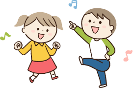 ダンスイラスト