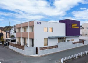 Kumamoto Christian International 建物