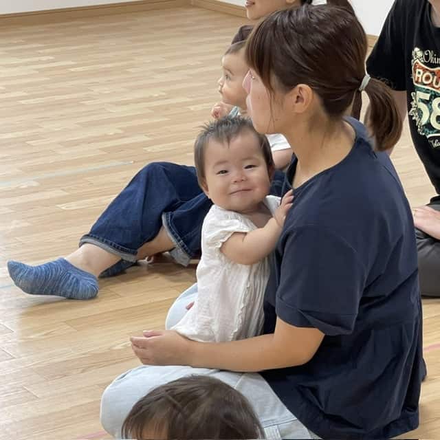 赤ちゃん英会話