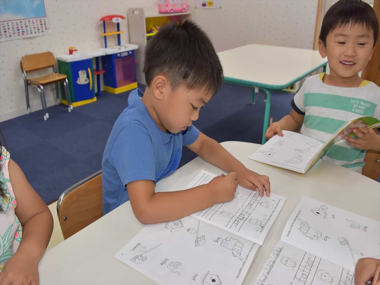 熊本　ヒルトップインターナショナルスクール, 熊本　英語　幼稚園