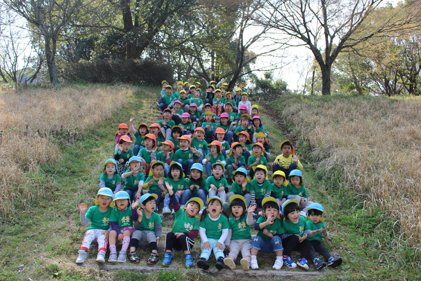 熊本インターナショナルスクール,ヒルトップインターナショナルスクール,熊本英語幼稚園,熊本英語保育園