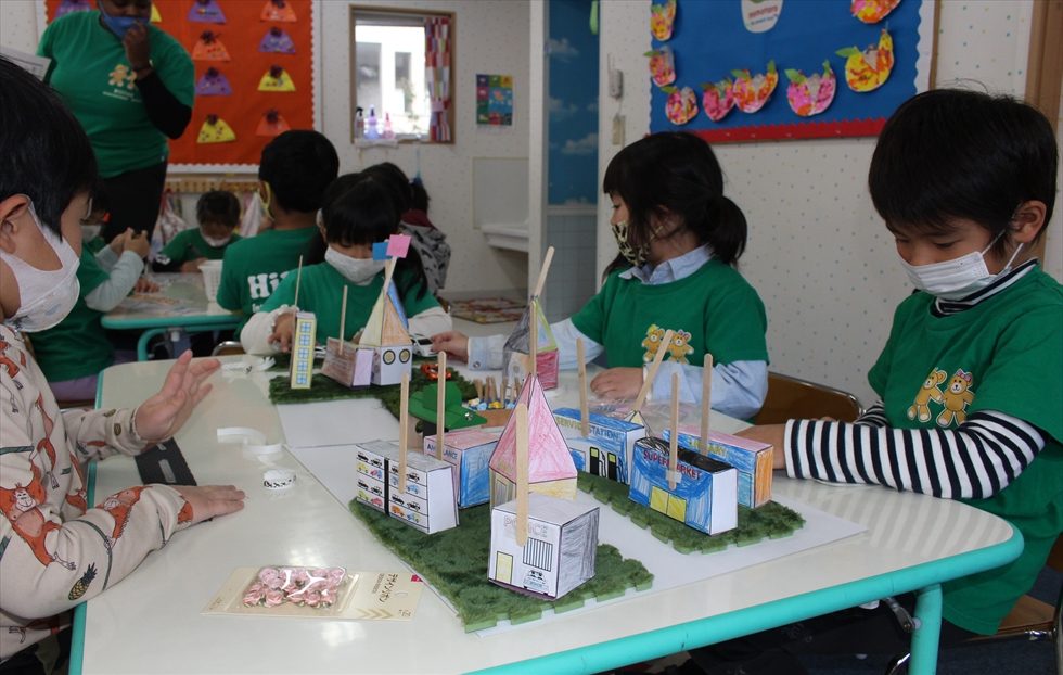 ヒルトップインターナショナルスクール 熊本 英語 幼稚園