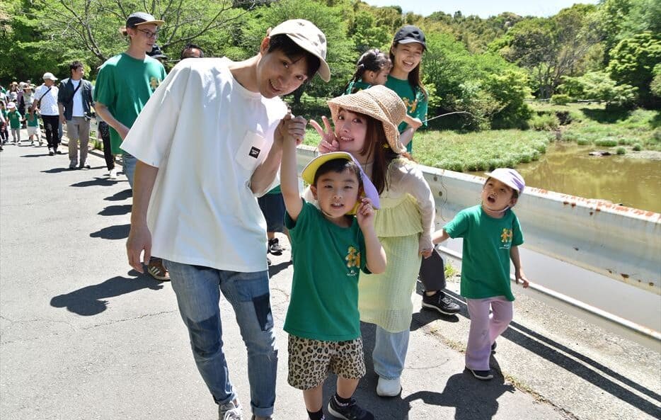 歓迎遠足ヒルトップインターナショナルスクール,熊本インターナショナルスクール,熊本英語幼稚園,熊本英語保育園,Hilltop International School