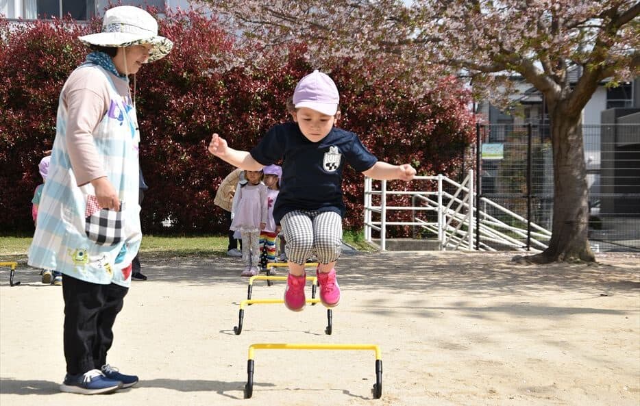 体育,ヒルトップインターナショナルスクール,熊本インターナショナルスクール,熊本英語幼稚園,熊本英語保育園,Hilltop International School