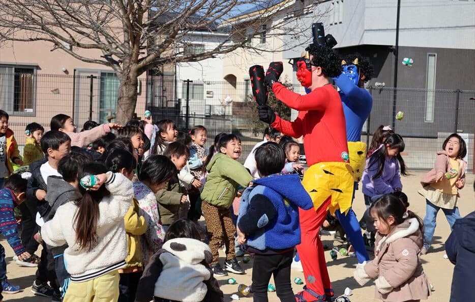 ２０２６年の節分